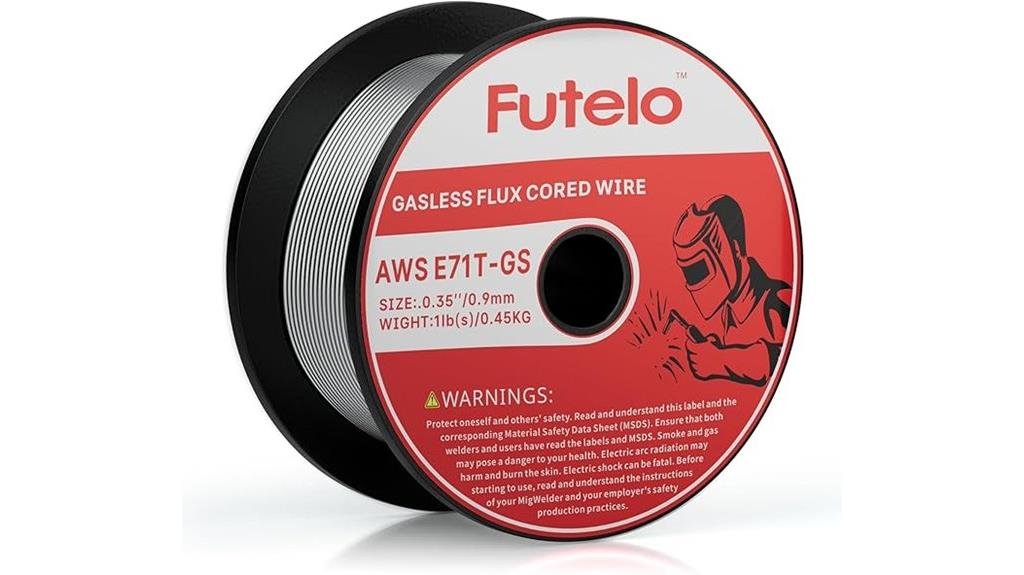 e71t gs welding wire review