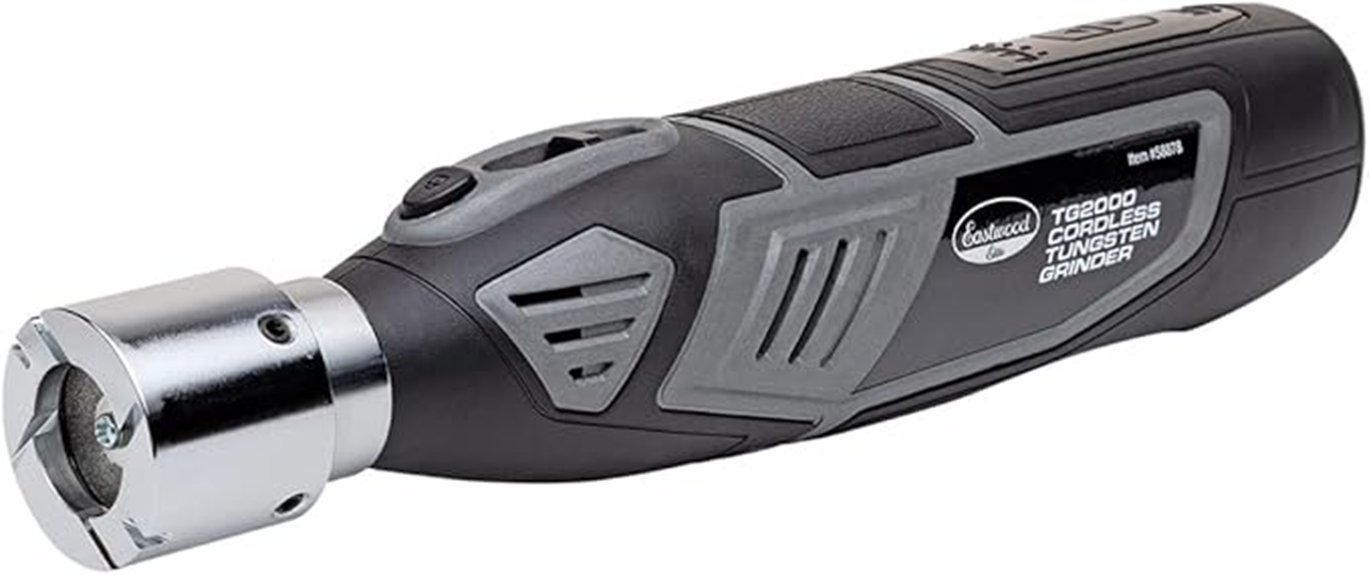 eastwood elite tg2000 grinder