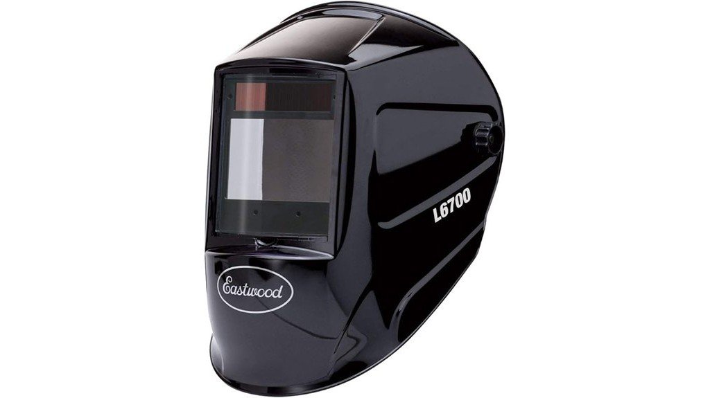 eastwood l6700 welding helmet review