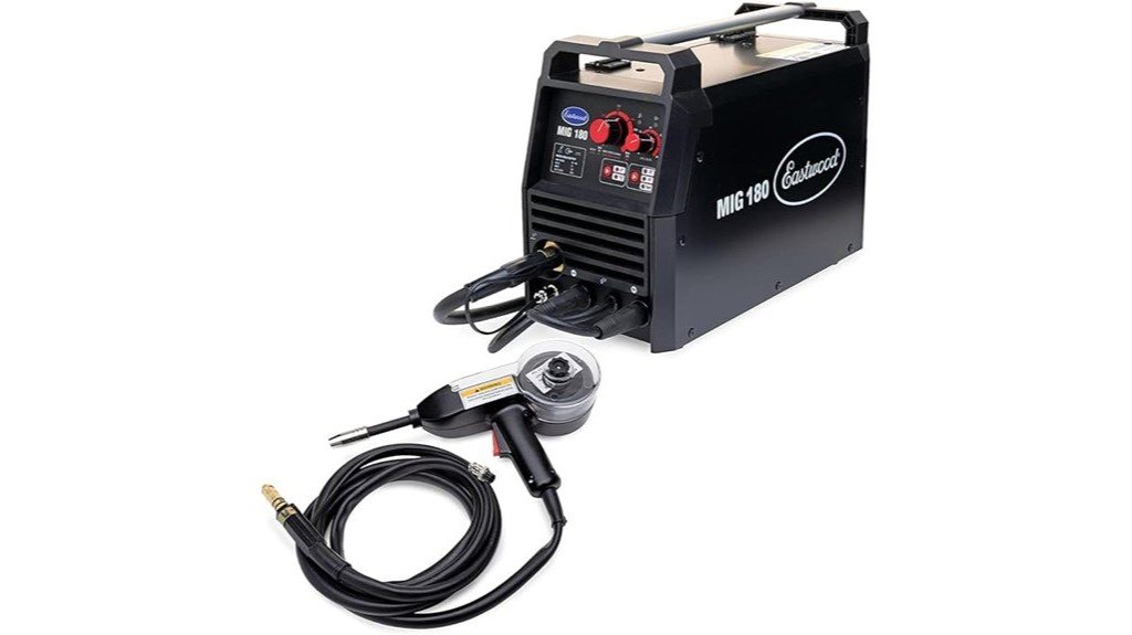 eastwood mig welder review