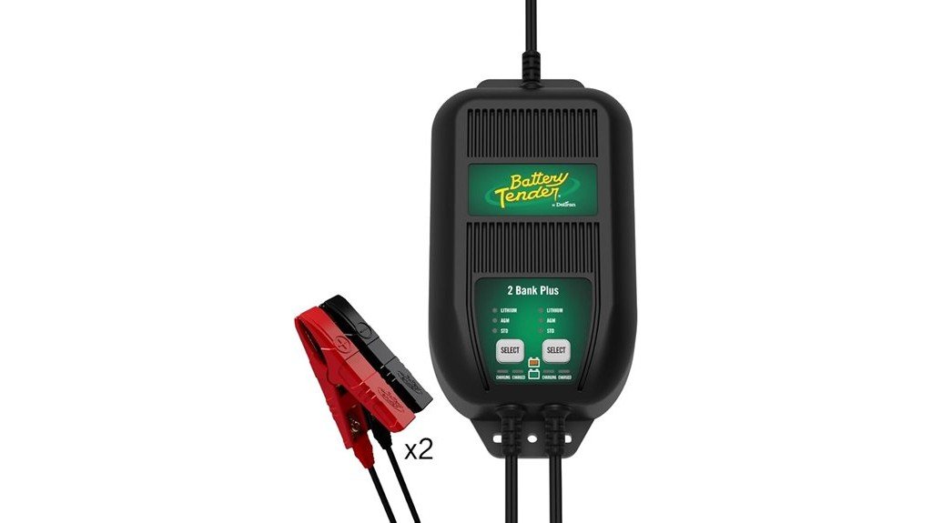 easy battery charging solution