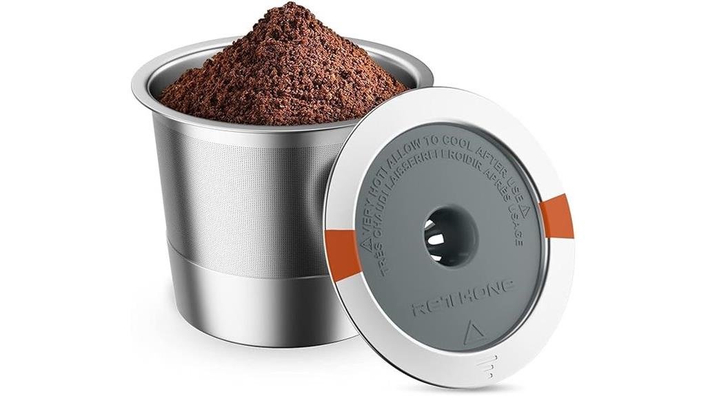 eco friendly coffee pod alternative