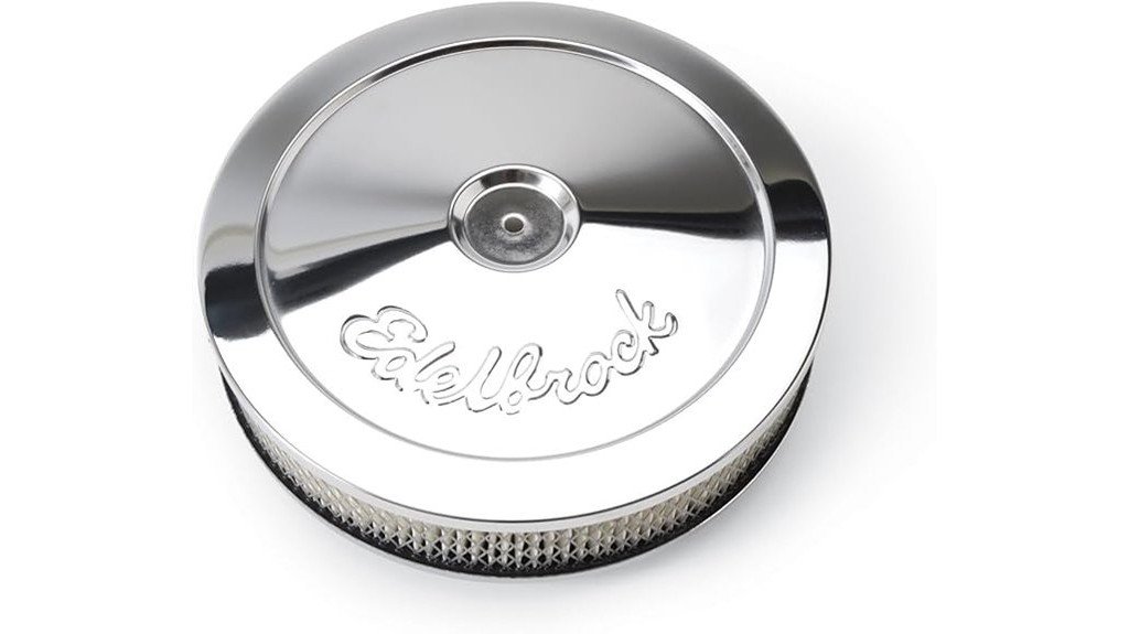 edelbrock pro flo air cleaner