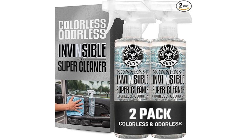 effective all purpose cleaner review