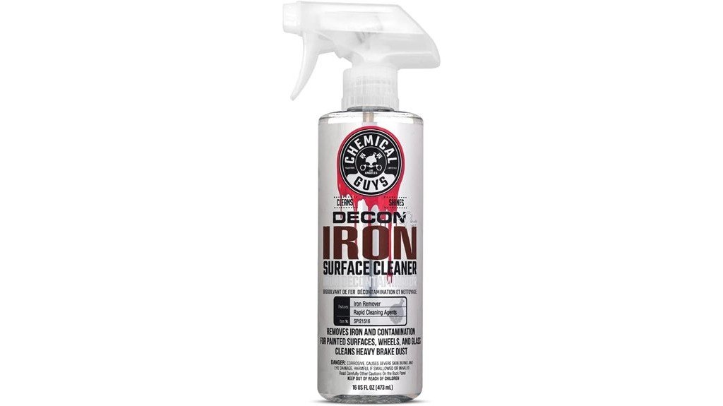 effective automotive cleaning agent