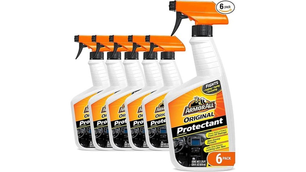 effective car interior cleaner