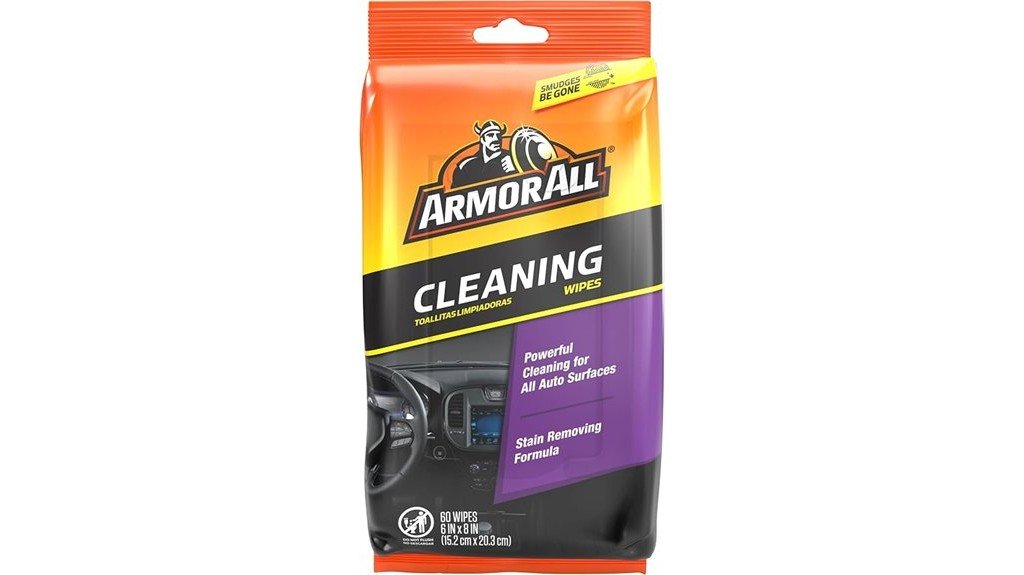 effective car interior cleaning