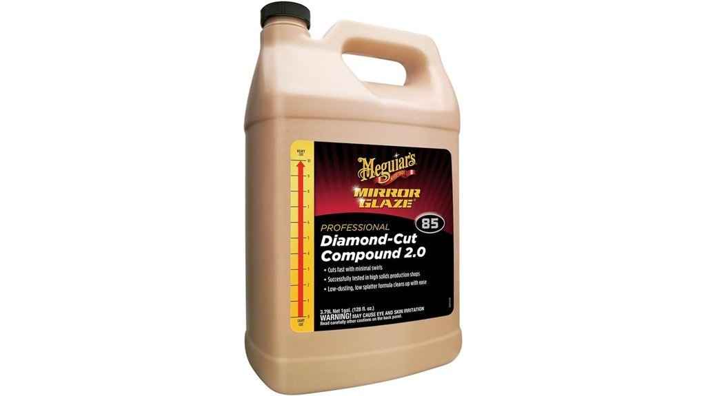 effective car polishing compound