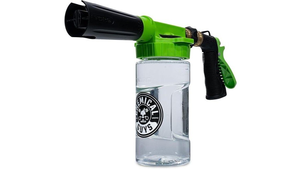 effective car wash tool