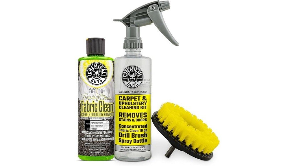 effective citrus cleaning solution