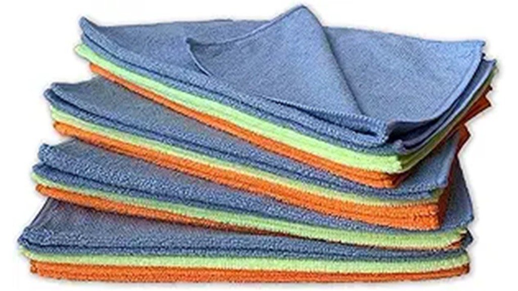 effective cleaning and polishing