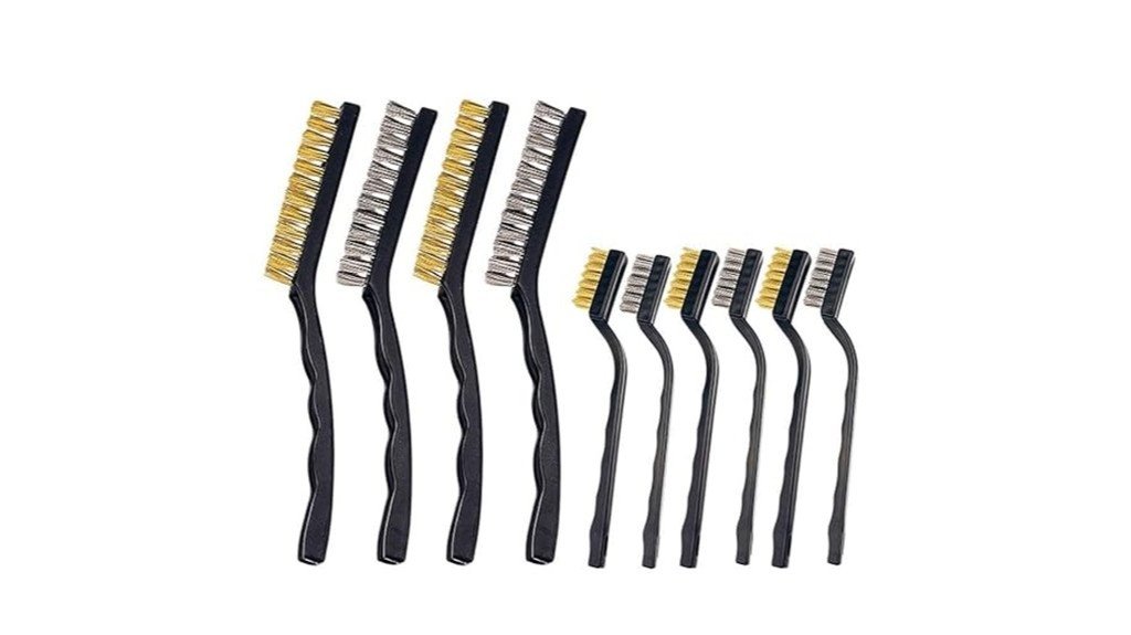 effective cleaning tool set