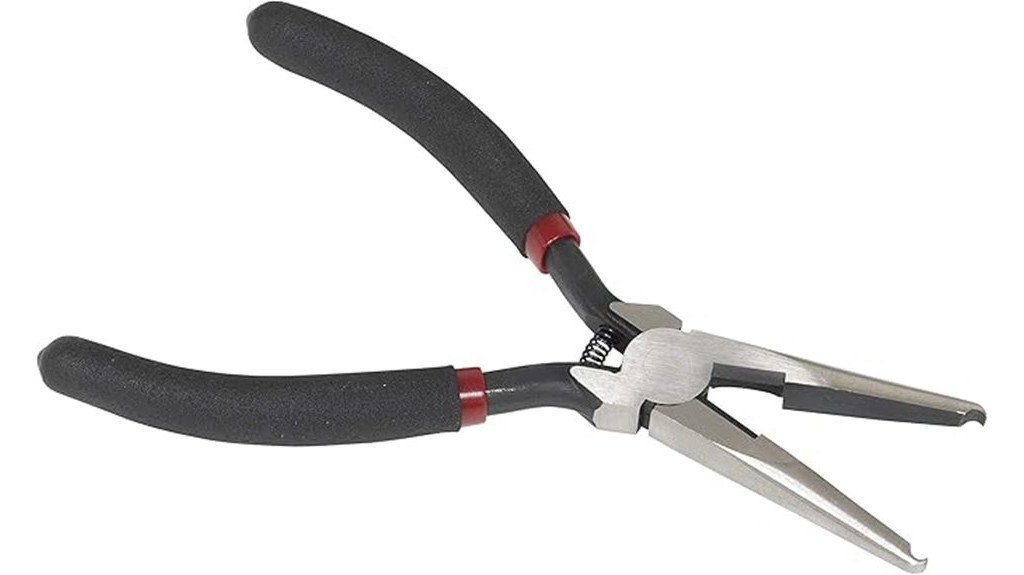 effective clip removal tool