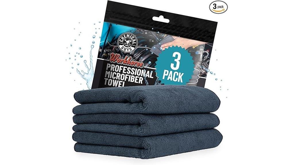 effective detailing towels review