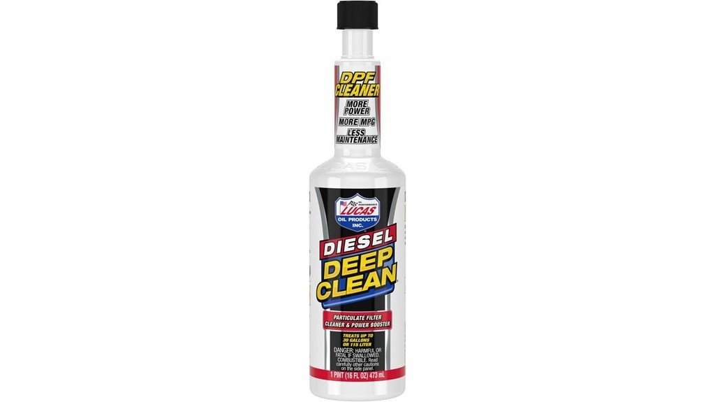 effective diesel engine cleaner