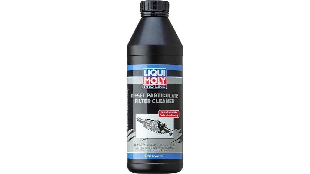 effective dpf cleaning solution