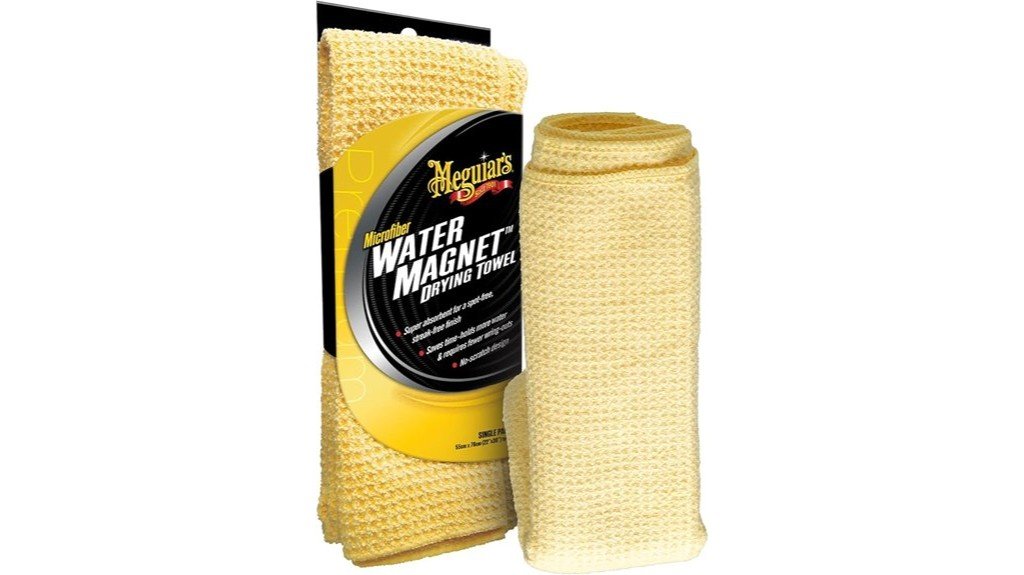 effective drying towel review