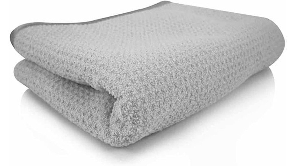 effective drying towel review