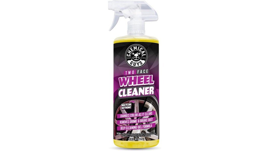 effective dual action cleaner