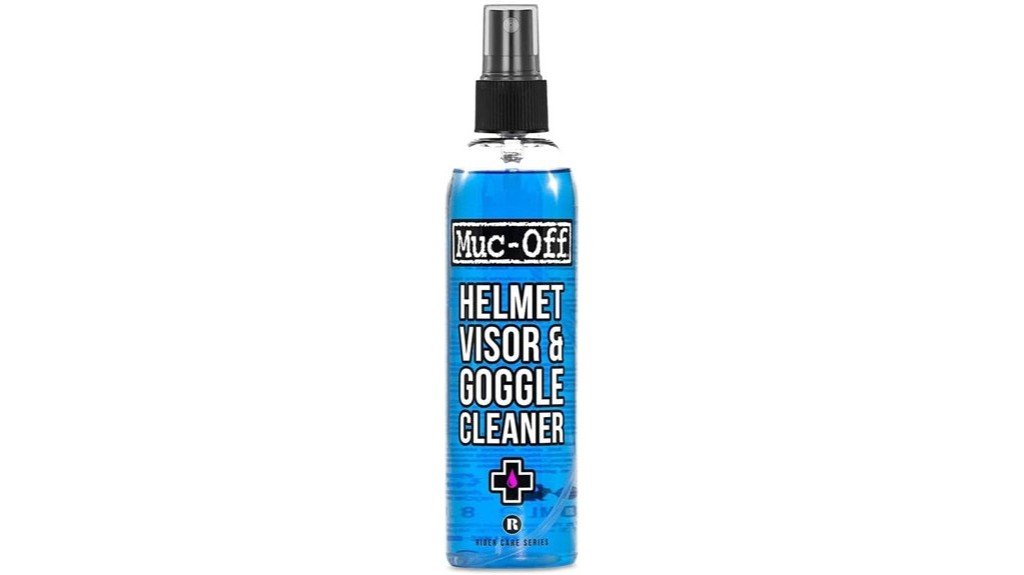 effective eyewear cleaning solution