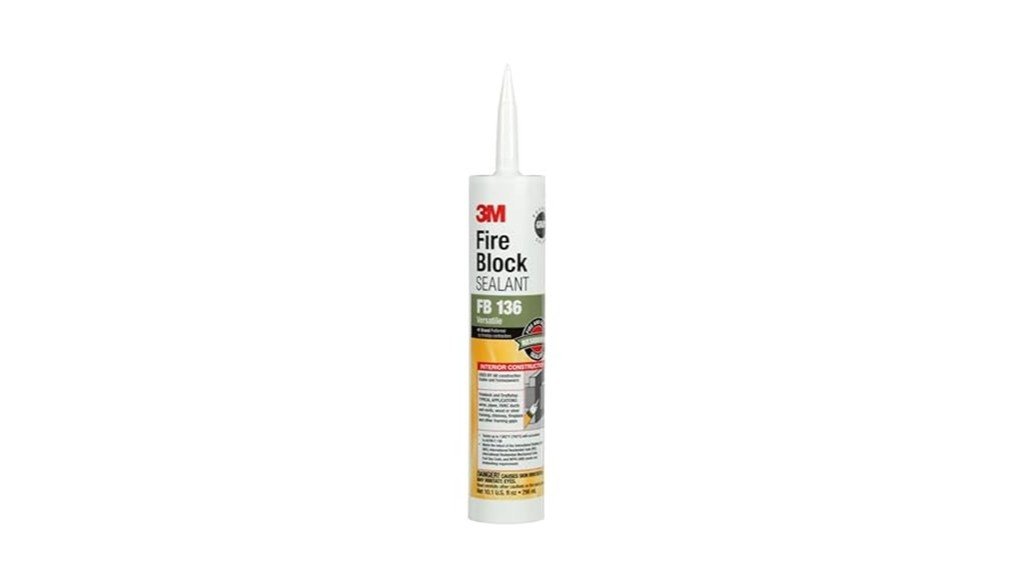 effective fire sealant review