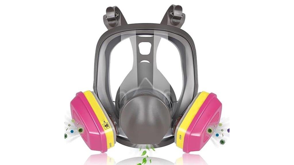 effective fog free protection