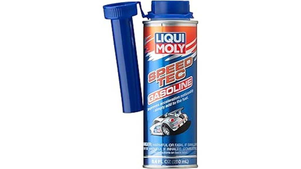 effective gasoline performance enhancer
