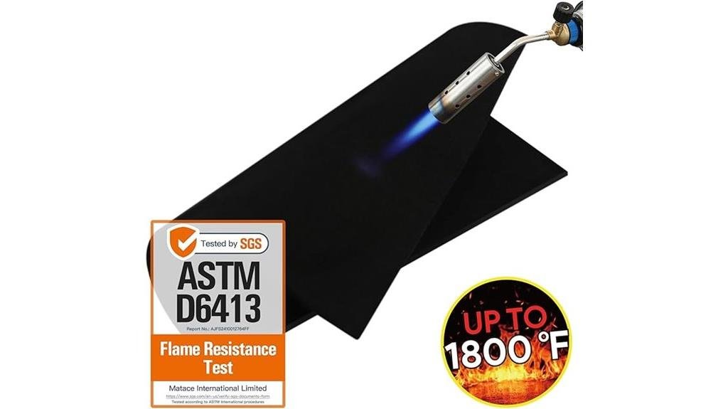 effective heat protection solution