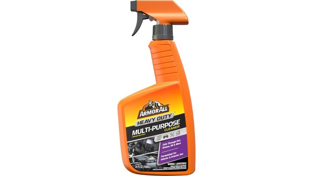 effective heavy duty cleaner