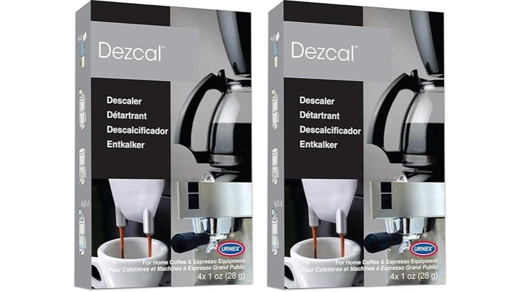 effective home descaling solution