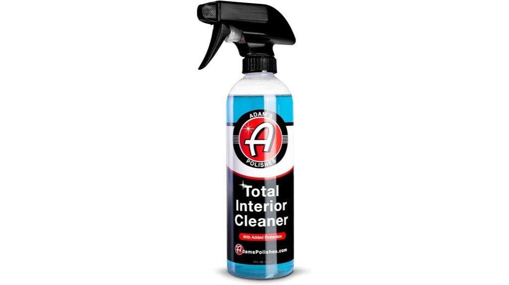 effective interior cleaning solution
