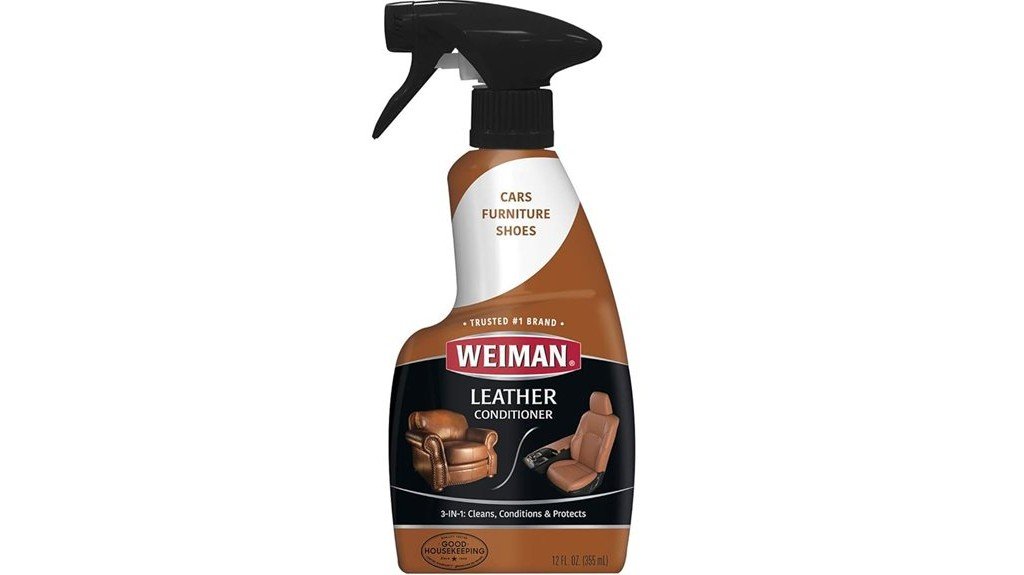 effective leather care solution