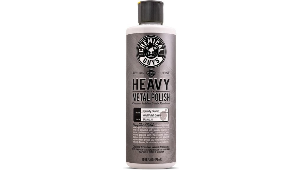 effective metal polish review
