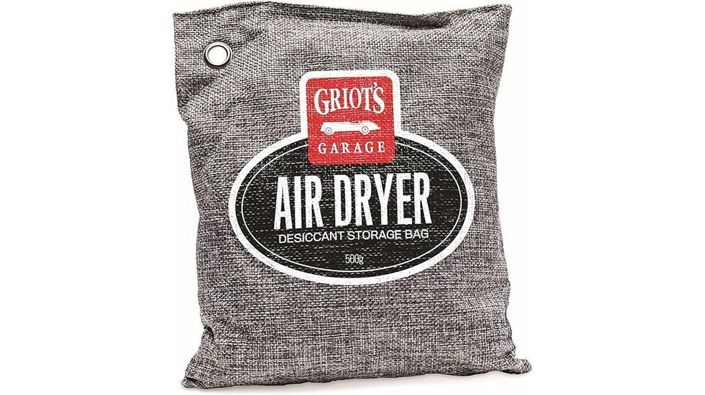 effective moisture control solution