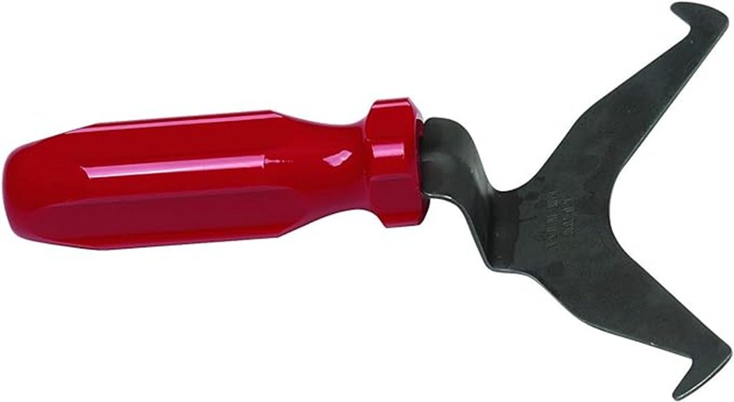 effective molding removal tool