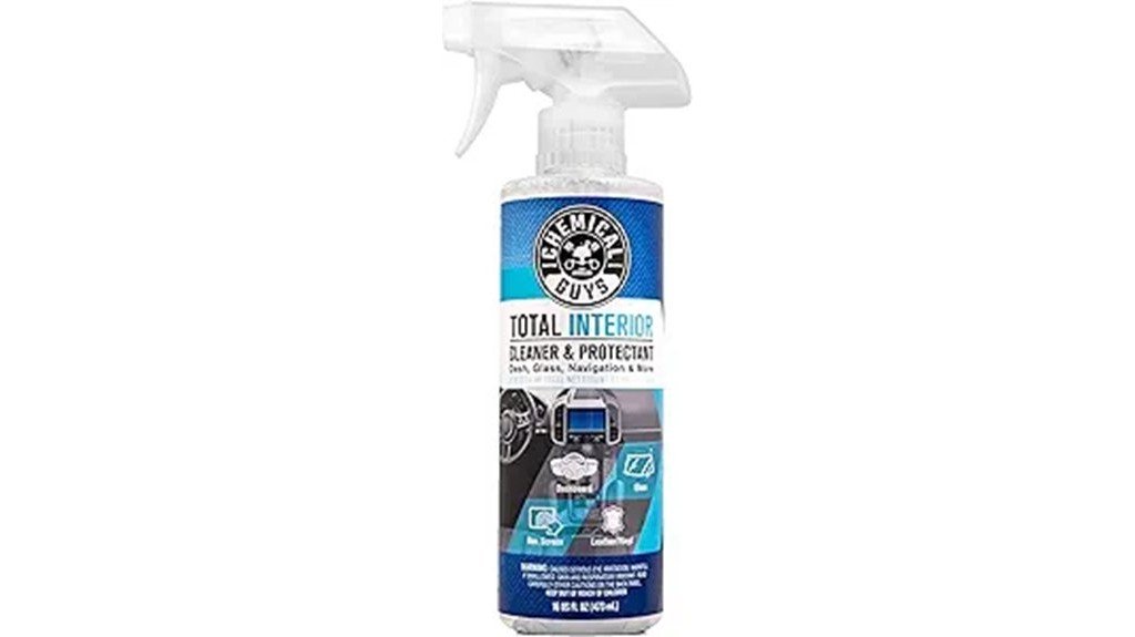 effective multi surface cleaner