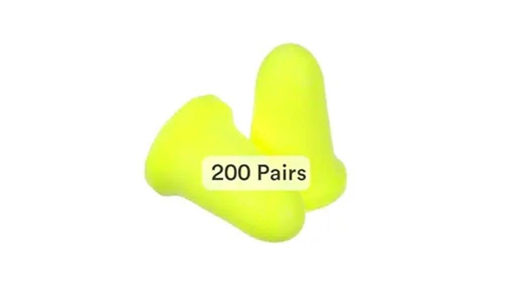 effective noise reduction earplugs