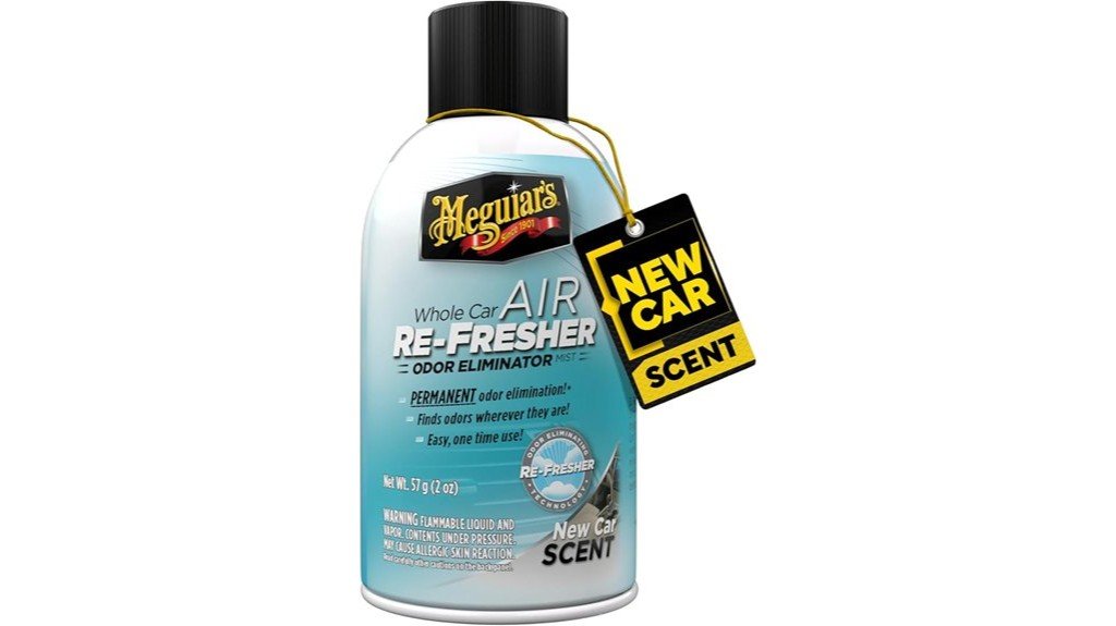 effective odor elimination solution