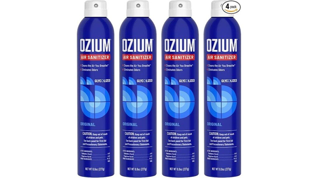 effective odor elimination solution