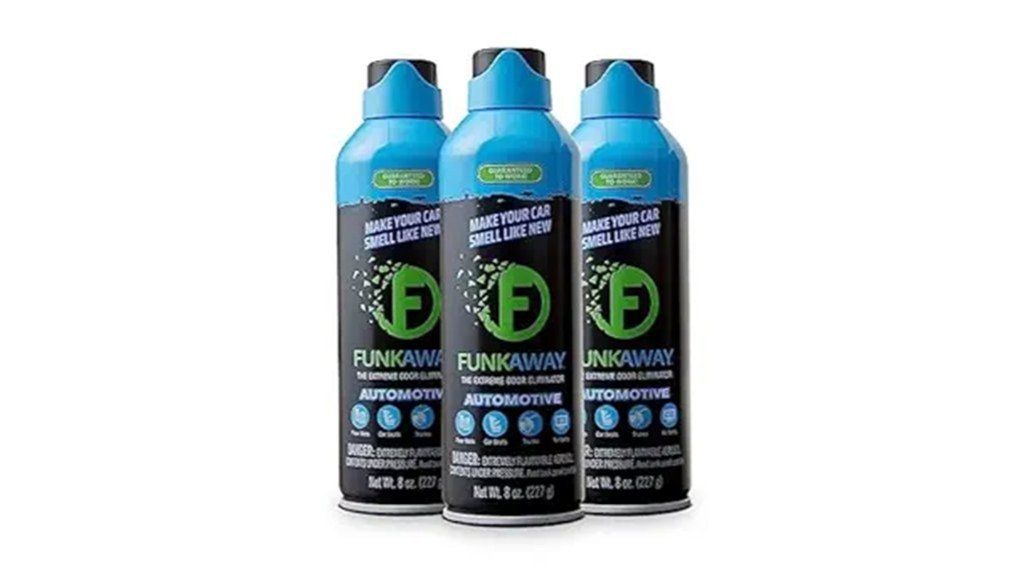 effective odor eliminator tested