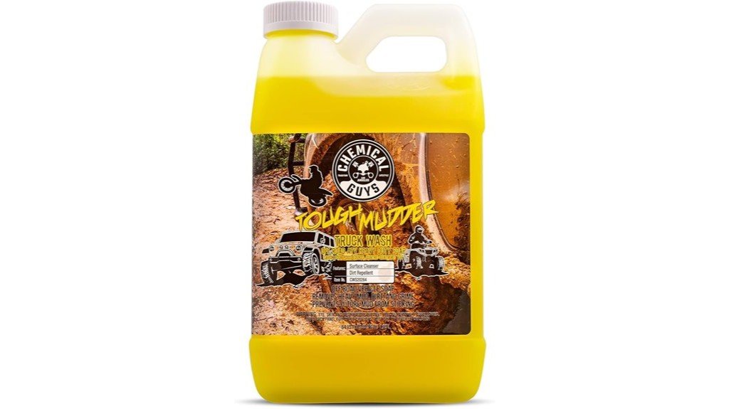 effective off road cleaning solution