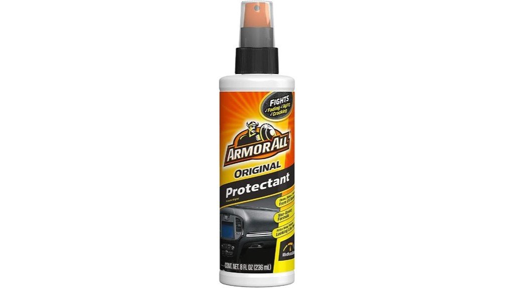 effective protective spray solution