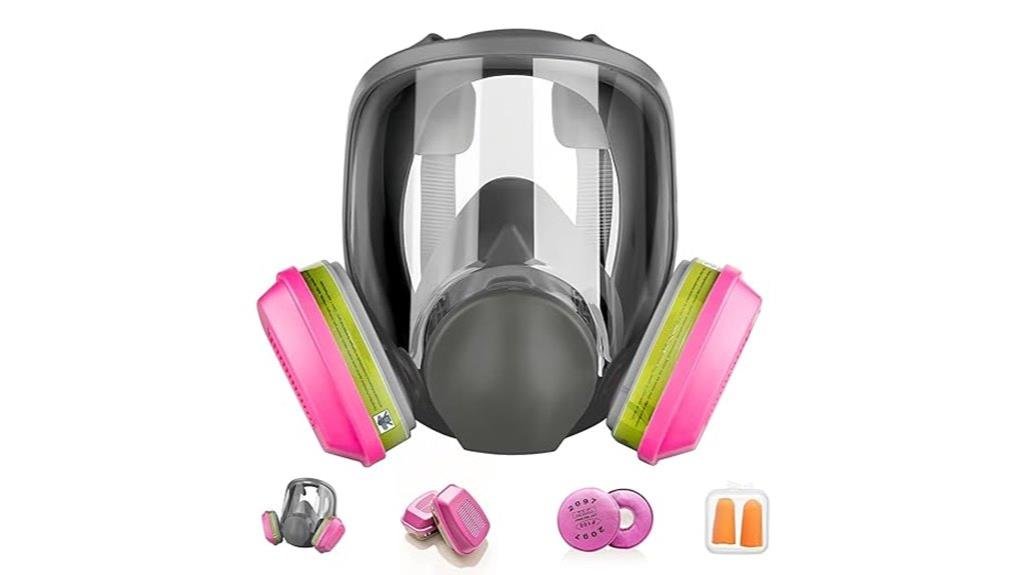 effective respiratory protection solution
