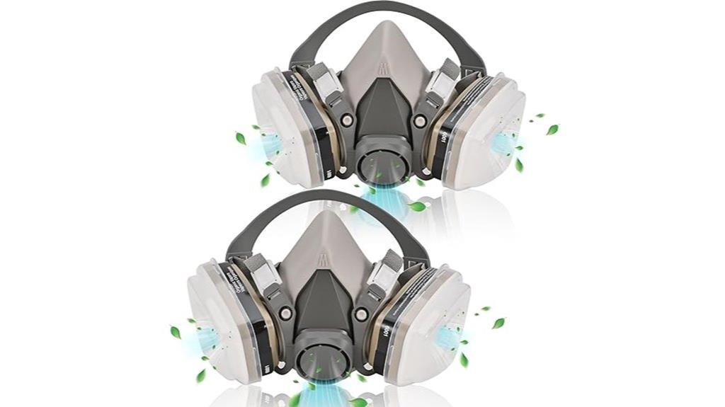 effective respiratory protection solution