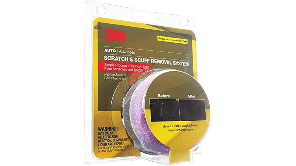 effective scratch removal solution