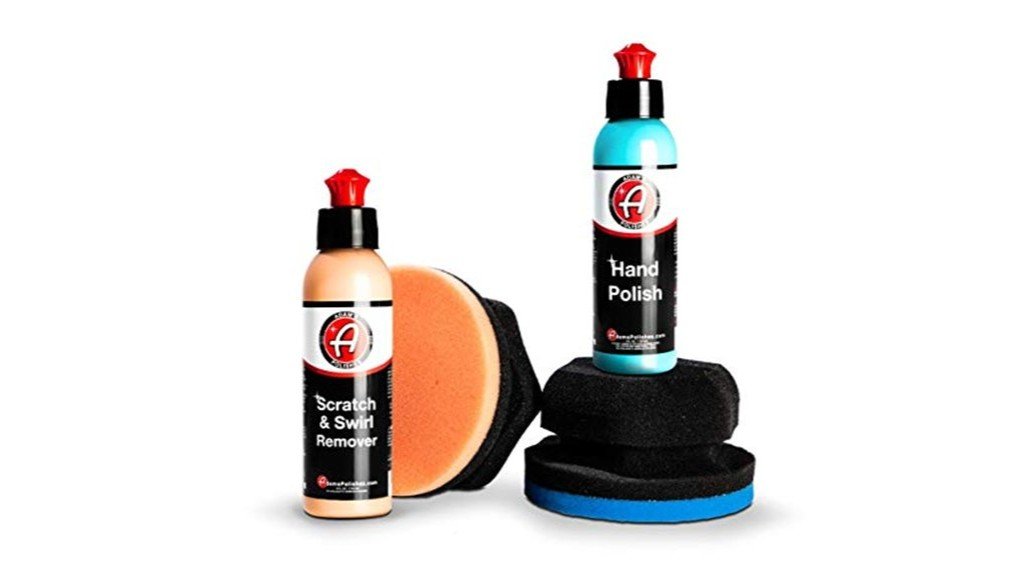 effective scratch removal solution