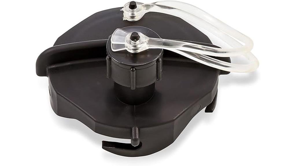 effective sewer cap solution