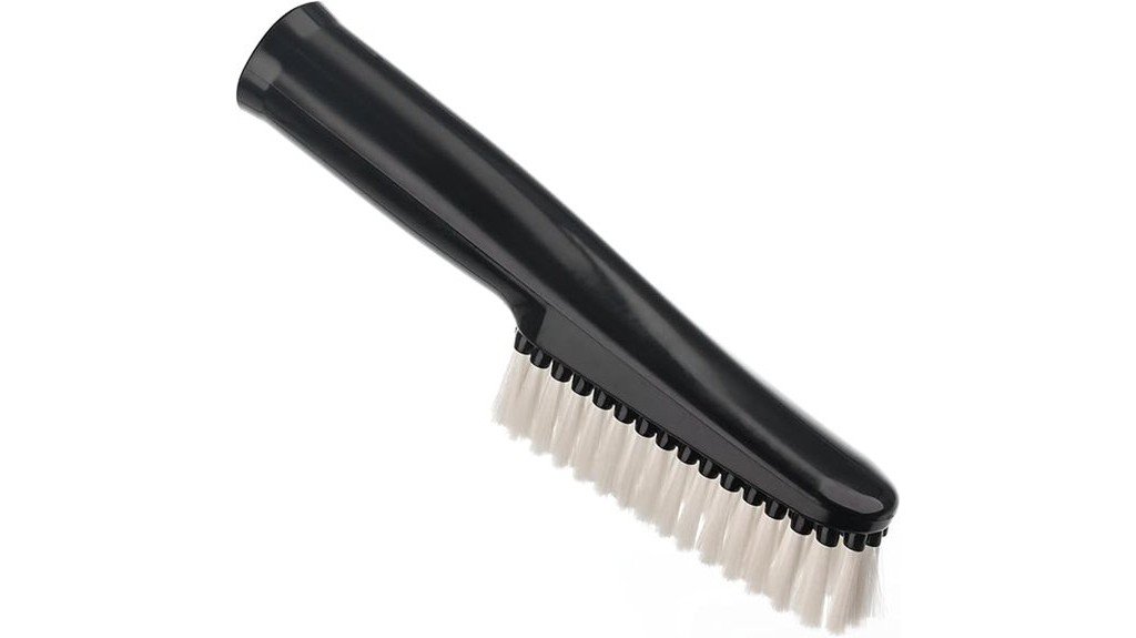 effective soft bristle attachment