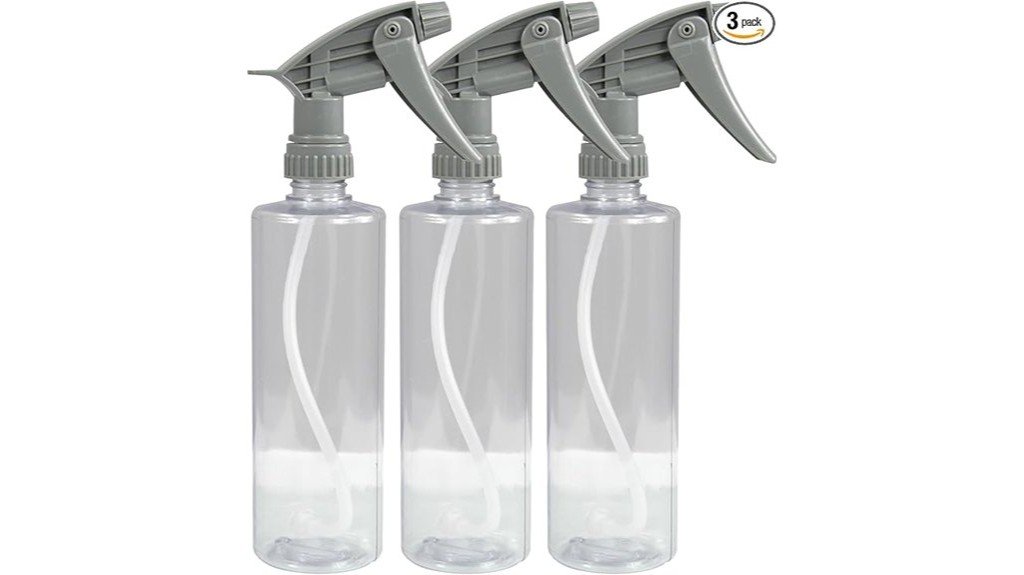 effective spray bottle review