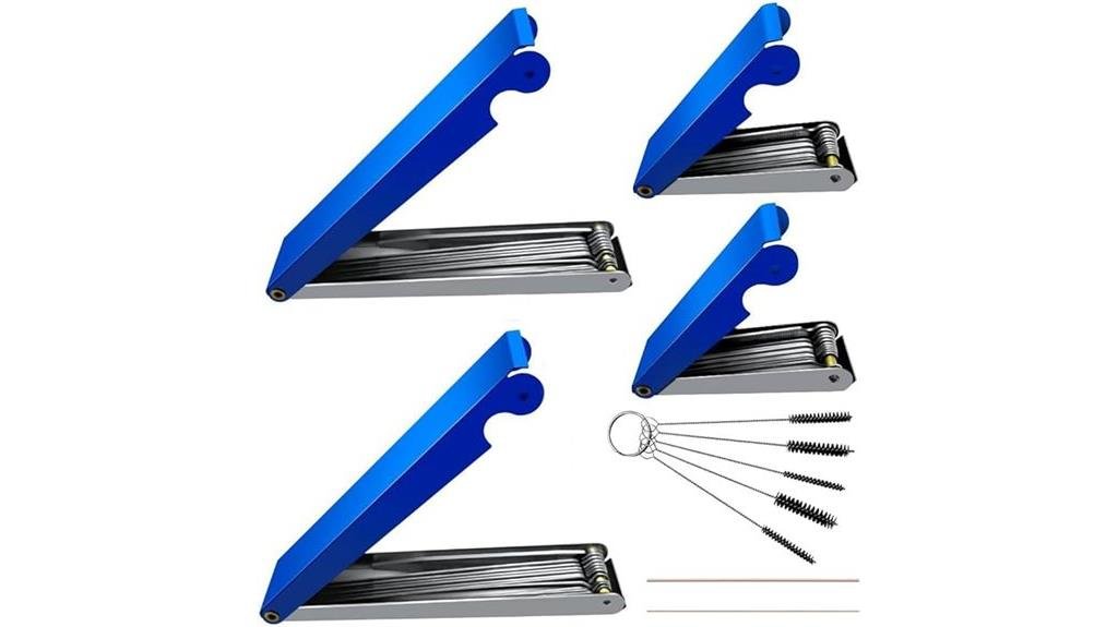 effective torch tip cleaner